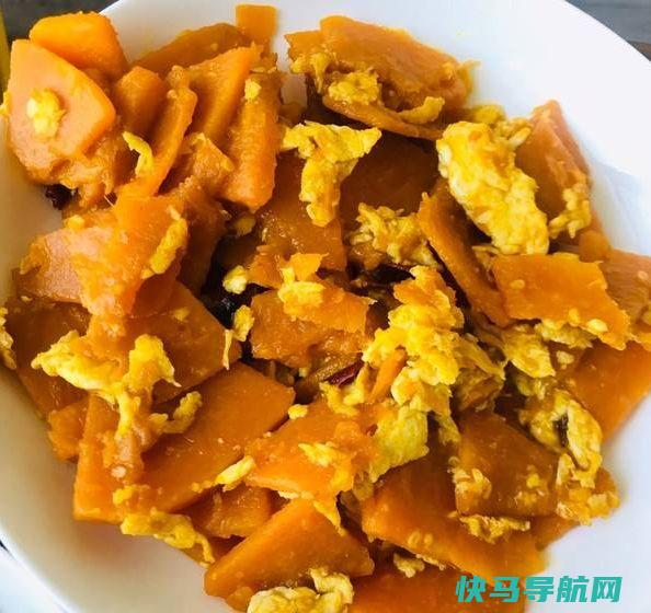 南瓜和此菜一起炒，排出隔天臭便，刮油瘦肚子，肌肤水灵，淡化皱纹