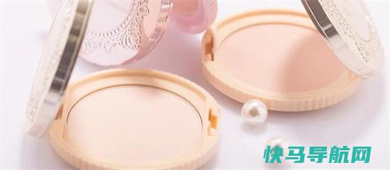 粉饼是干什么用的，有4个作用(多用于补妆)