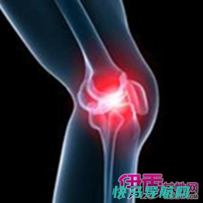 膝关节炎的常见症状及缓解方法