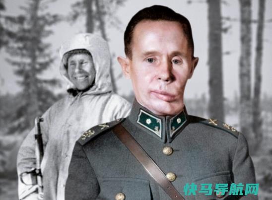 世界上狙杀人最多的狙击之王，西蒙·海耶被证实狙