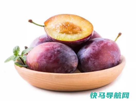 西梅为什么有紫色和红色？西梅怎么清洗才干净